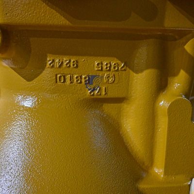 123-2235 153-9185 TQ330b A8V0160 Machine à pompe hydraulique à moteur principal 3306