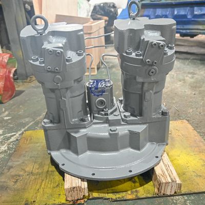 Hpv116 Hitachi Ex200-1 Excavateur pompe à plongeur hydraulique Ex200-2 Hpv116c pompe hydraulique