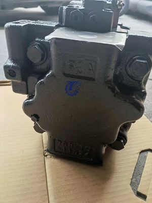 Pompes hydrauliques de classeur Komatsu WB93S-5EO 708-1W-41522