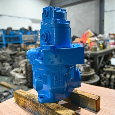La pompe principale hydraulique de Rexroth est une pompe hydraulique de type AP2D18 AP2D21 AP2D25 AP2D25DT AP2D25LVIRS7 AP2D28 AP2D36 R60-7 R55-7