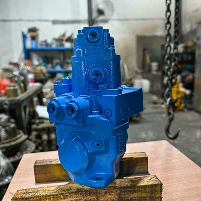 La pompe principale hydraulique de Rexroth est une pompe hydraulique de type AP2D18 AP2D21 AP2D25 AP2D25DT AP2D25LVIRS7 AP2D28 AP2D36 R60-7 R55-7