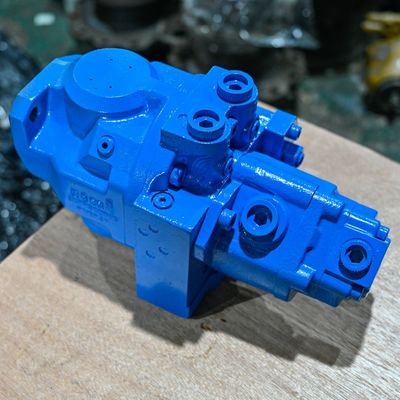 La pompe principale hydraulique de Rexroth est une pompe hydraulique de type AP2D18 AP2D21 AP2D25 AP2D25DT AP2D25LVIRS7 AP2D28 AP2D36 R60-7 R55-7