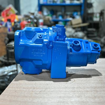 La pompe principale hydraulique de Rexroth est une pompe hydraulique de type AP2D18 AP2D21 AP2D25 AP2D25DT AP2D25LVIRS7 AP2D28 AP2D36 R60-7 R55-7