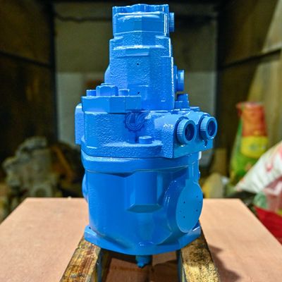 La pompe principale hydraulique de Rexroth est une pompe hydraulique de type AP2D18 AP2D21 AP2D25 AP2D25DT AP2D25LVIRS7 AP2D28 AP2D36 R60-7 R55-7