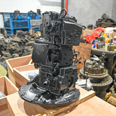 C200-8 HPV95 Pompe hydraulique Komatsu 708-2L-00500 708-2L-00501 708-2L-00490 708-2L-00400 SAA6D107E
