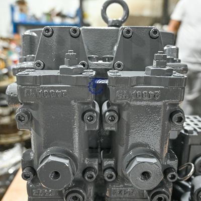 Pompes hydrauliques Hitachi EX120-5 sans soupape magnétique 9158018 9159230 9151416 9153026