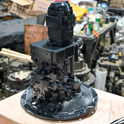 Comatsu 70-8 78us-6 Pompes hydrauliques pour excavatrice 708-3T-00151 708-3T-00161 7083T00151 7083T00161