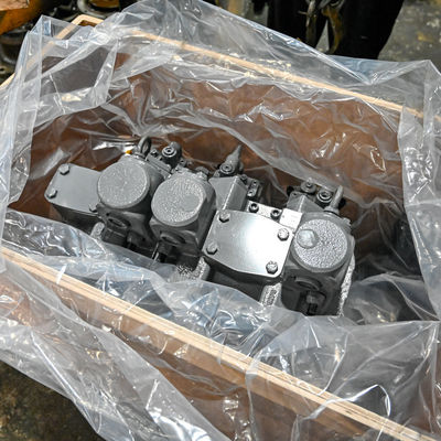 HPV118HW-23C Hitachi ZX225 ZX225-3 Pompe principale pour le moteur 4HK1 9262324 9262321