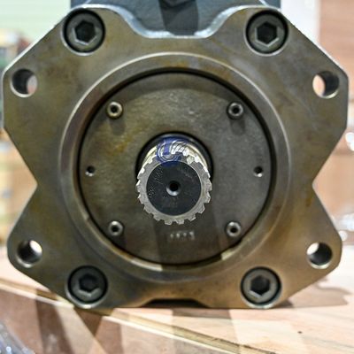 Hitachi ZX870-3 pompe principale de l'excavatrice KAWASAK pompe hydraulique K3v280