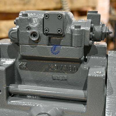 Hitachi ZX870-3 pompe principale de l'excavatrice KAWASAK pompe hydraulique K3v280