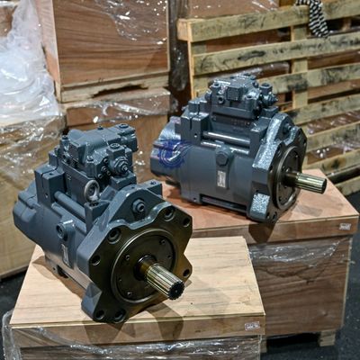 Hitachi ZX870-3 pompe principale de l'excavatrice KAWASAK pompe hydraulique K3v280