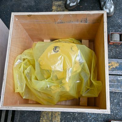 2518028 TQ M313D 315D2 pompe hydraulique avec soupape magnétique 2518028 R986110169 20R-3307 20R3307 R986120272