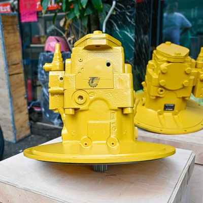 2518028 TQ M313D 315D2 pompe hydraulique avec soupape magnétique 2518028 R986110169 20R-3307 20R3307 R986120272