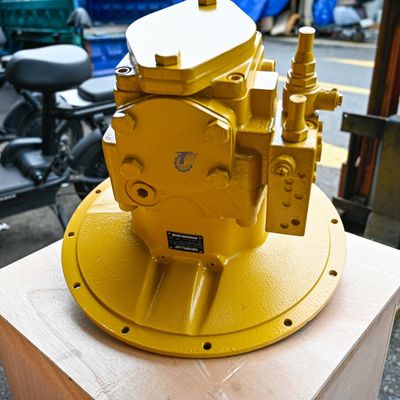 2518028 TQ M313D 315D2 pompe hydraulique avec soupape magnétique 2518028 R986110169 20R-3307 20R3307 R986120272
