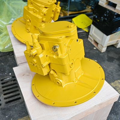 2518028 TQ M313D 315D2 pompe hydraulique avec soupape magnétique 2518028 R986110169 20R-3307 20R3307 R986120272