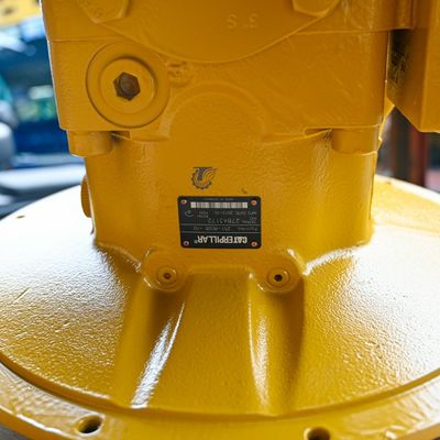 2518028 TQ M313D 315D2 pompe hydraulique avec soupape magnétique 2518028 R986110169 20R-3307 20R3307 R986120272