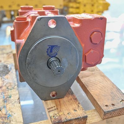 Pompes hydrauliques KAWASAK K3SP36C pour pompe principale TQ 308B E70B pour excavatrice