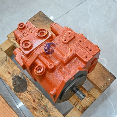Pompes hydrauliques KAWASAK K3SP36C pour pompe principale TQ 308B E70B pour excavatrice