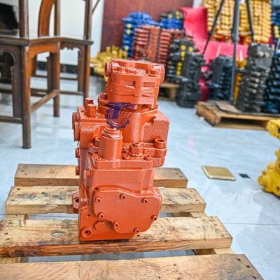 Pompes hydrauliques KAWASAK K3SP36C pour pompe principale TQ 308B E70B pour excavatrice