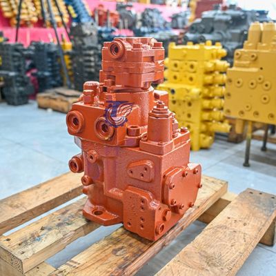 Pompes hydrauliques KAWASAK K3SP36C pour pompe principale TQ 308B E70B pour excavatrice