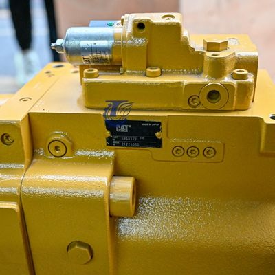 Pompes hydrauliques pour excavatrice TQ374 Pompes hydrauliques principales 5840379 5668632 584-0379 566-8632