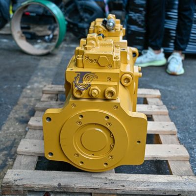 Pompes hydrauliques pour excavatrice TQ374 Pompes hydrauliques principales 5840379 5668632 584-0379 566-8632