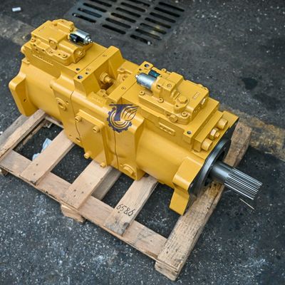 Pompes hydrauliques pour excavatrice TQ374 Pompes hydrauliques principales 5840379 5668632 584-0379 566-8632