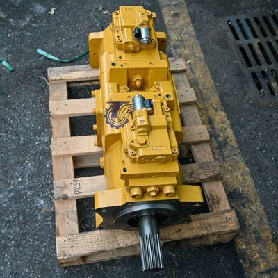 Pompes hydrauliques pour excavatrice TQ374 Pompes hydrauliques principales 5840379 5668632 584-0379 566-8632