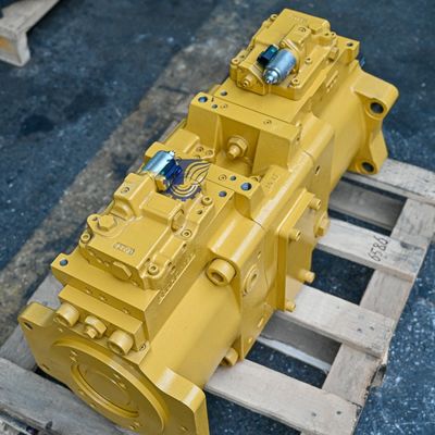 Pompes hydrauliques pour excavatrice TQ374 Pompes hydrauliques principales 5840379 5668632 584-0379 566-8632