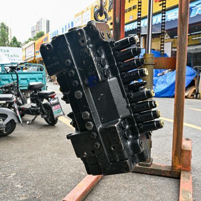 La valve de commande principale de Kobelco 75-8 LG30V00001F1