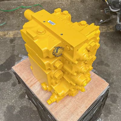 La valve de commande de Komatsu D155A-3 723-64-11200 723-25-11201