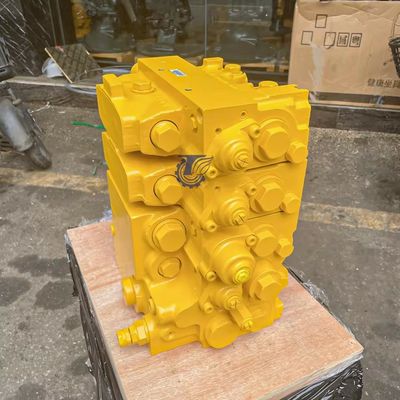 La valve de commande de Komatsu D155A-3 723-64-11200 723-25-11201