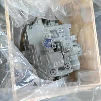 Ventilateur de commande principal de l'excavateur Hitachi ZAX120-6 130H 4410248