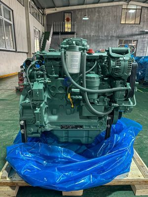 Moteur à pompe hydraulique Bf4m2012c Pour Volvo D4d Deutz