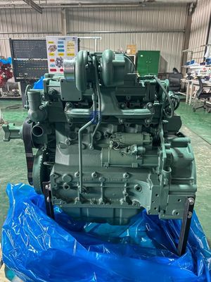 Moteur à pompe hydraulique Bf4m2012c Pour Volvo D4d Deutz