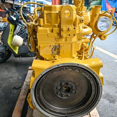 TQerpillar 3176 Moteur diesel remanié