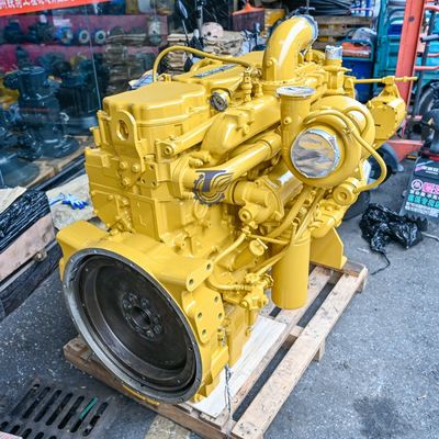 TQerpillar 3176 Moteur diesel remanié