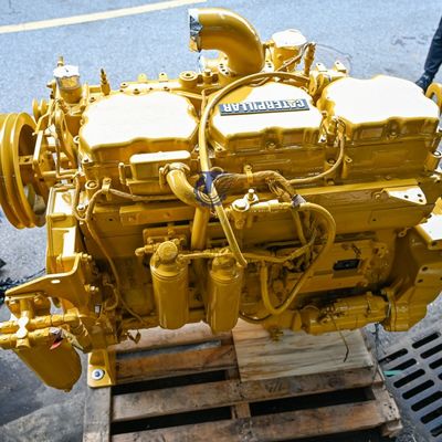 TQerpillar 3176 Moteur diesel remanié