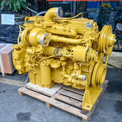 TQerpillar 3176 Moteur diesel remanié