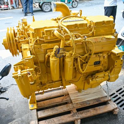 TQerpillar 3176 Moteur diesel remanié