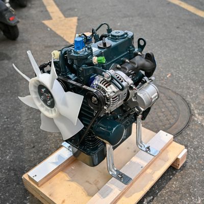 Moteur original Kubota D782 Ensemble moteur D782-ET05_CN4 Moteur diesel 9,8 kW 2300 tours par minute Pour pièces d'excavatrice