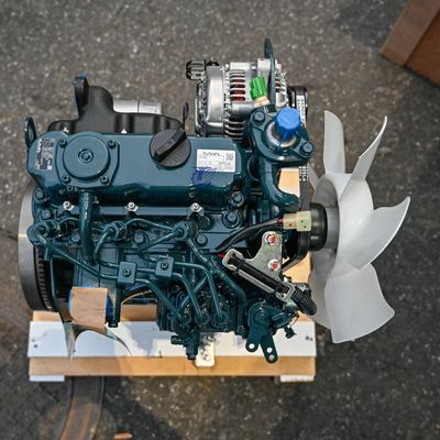 Moteur original Kubota D782 Ensemble moteur D782-ET05_CN4 Moteur diesel 9,8 kW 2300 tours par minute Pour pièces d'excavatrice