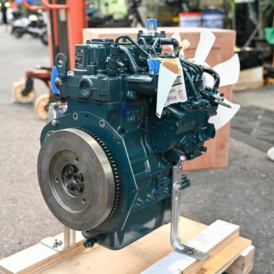 Moteur original Kubota D782 Ensemble moteur D782-ET05_CN4 Moteur diesel 9,8 kW 2300 tours par minute Pour pièces d'excavatrice