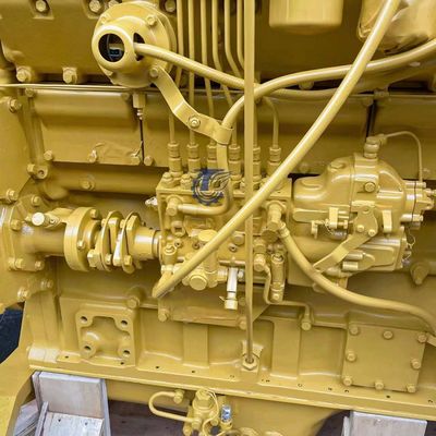 D375A-3 D375A-5 HD465-5 moteur de pelle KOMATSU S6D170E SA6D170E SAA6D170E-2 SAA6D170E2