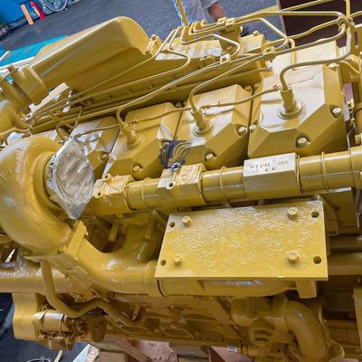 D375A-3 D375A-5 HD465-5 moteur de pelle KOMATSU S6D170E SA6D170E SAA6D170E-2 SAA6D170E2