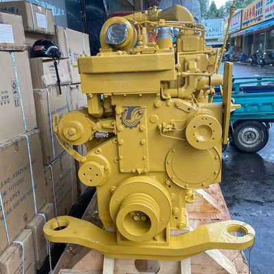 D375A-3 D375A-5 HD465-5 moteur de pelle KOMATSU S6D170E SA6D170E SAA6D170E-2 SAA6D170E2