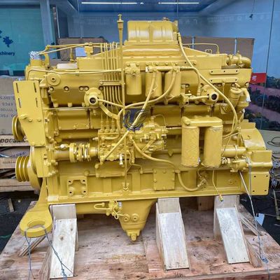 D375A-3 D375A-5 HD465-5 moteur de pelle KOMATSU S6D170E SA6D170E SAA6D170E-2 SAA6D170E2