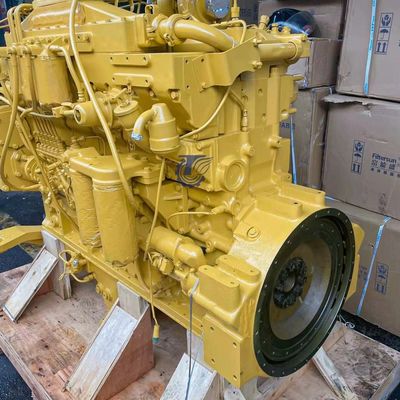 D375A-3 D375A-5 HD465-5 moteur de pelle KOMATSU S6D170E SA6D170E SAA6D170E-2 SAA6D170E2