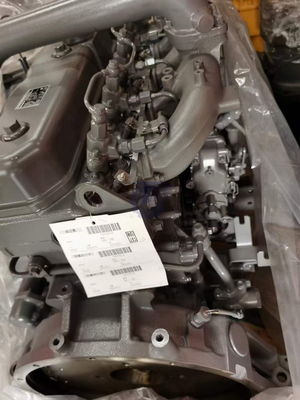 Excavateur Isuzu 4BG1 4BG1T Moteur Moteur 4BG1 Assemblage du moteur