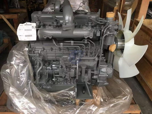 Excavateur Isuzu 4BG1 4BG1T Moteur Moteur 4BG1 Assemblage du moteur